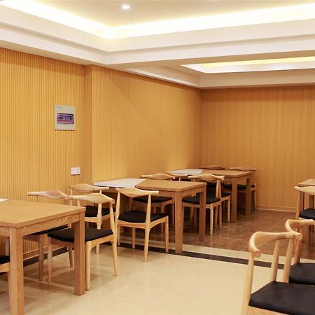 Shell Jinzhong Jiexiu Ruyijia Hotel Экстерьер фото