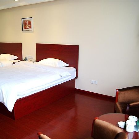 Shell Jinzhong Jiexiu Ruyijia Hotel Экстерьер фото