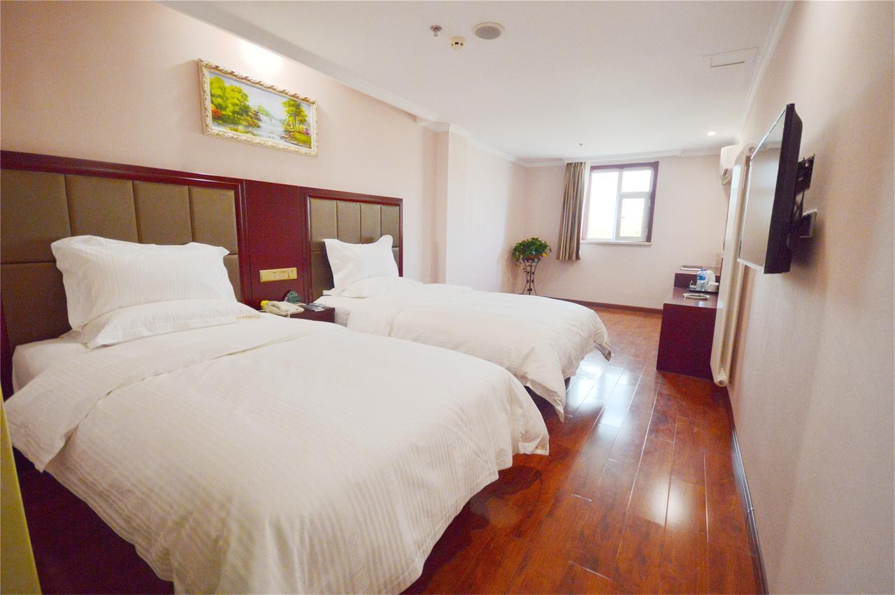 Shell Jinzhong Jiexiu Ruyijia Hotel Экстерьер фото