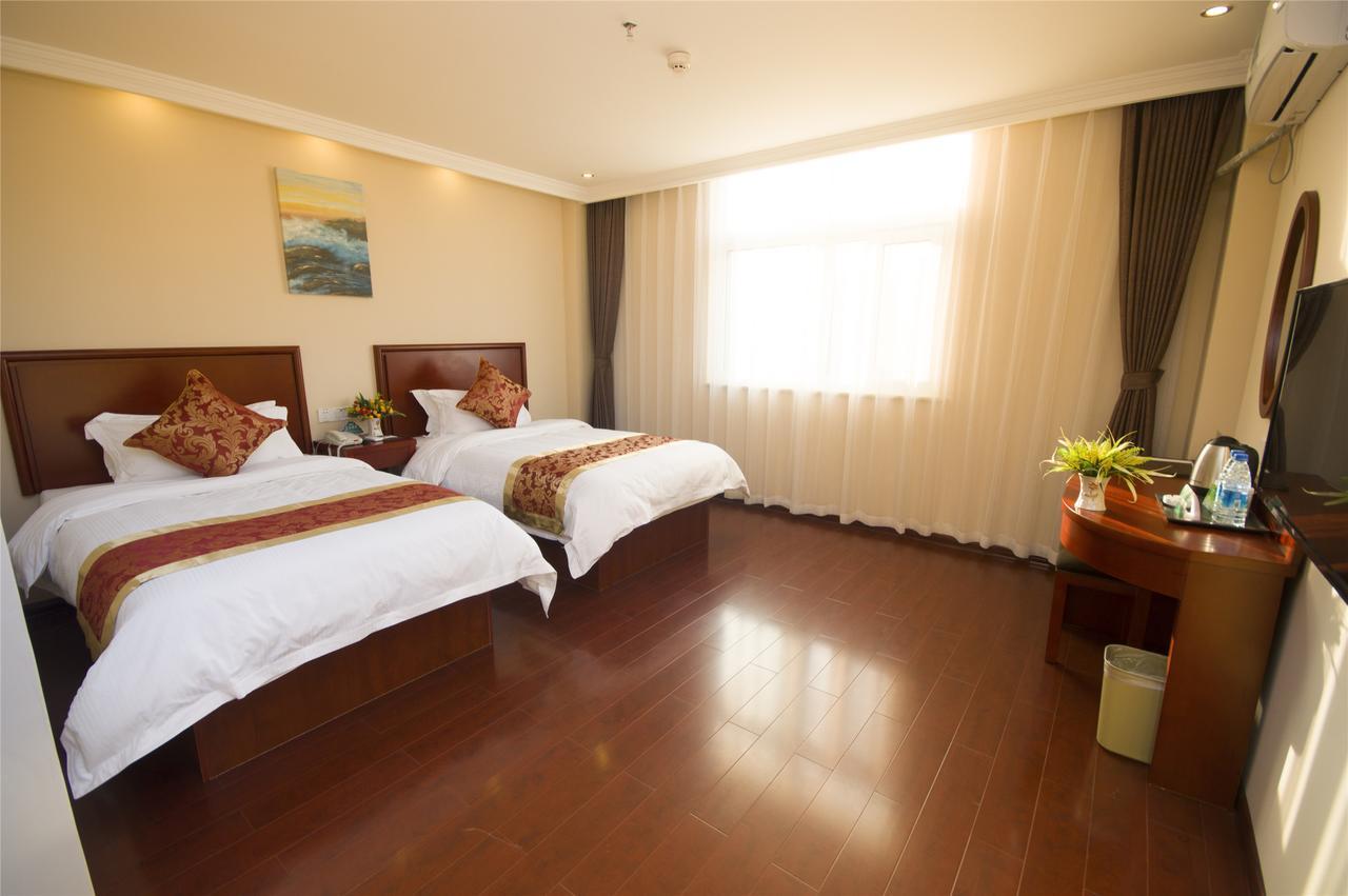 Shell Jinzhong Jiexiu Ruyijia Hotel Экстерьер фото