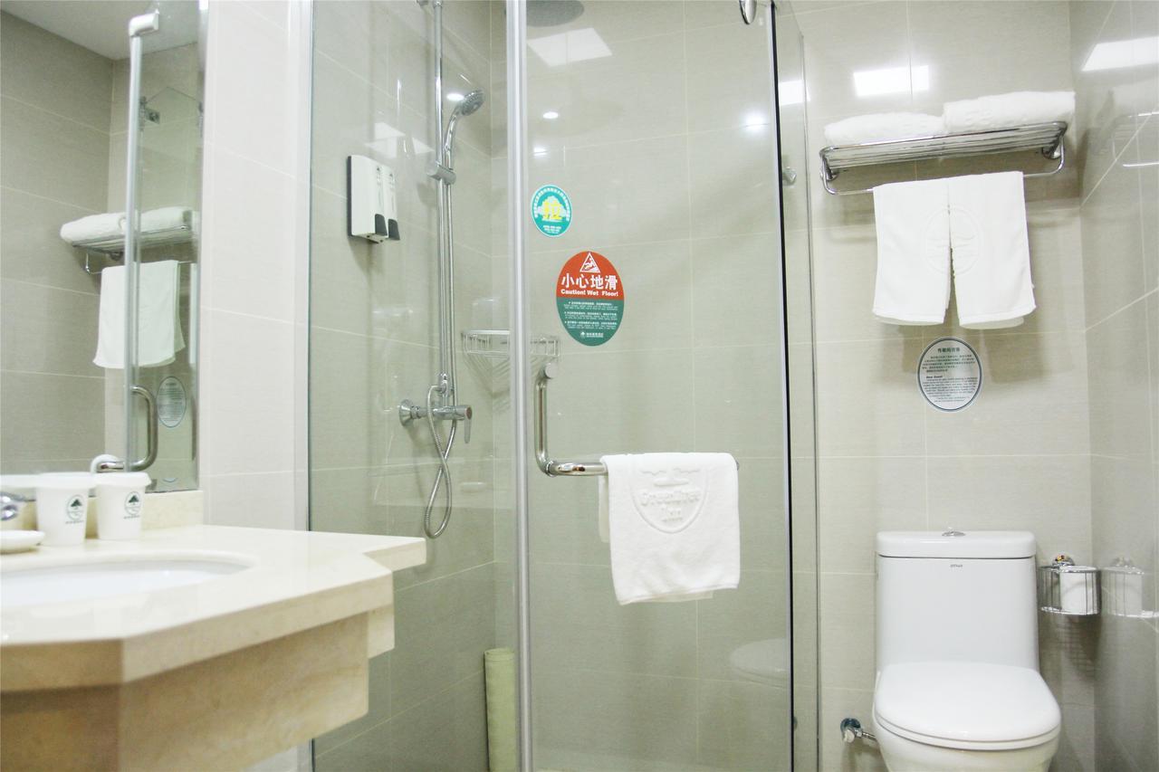 Shell Jinzhong Jiexiu Ruyijia Hotel Экстерьер фото